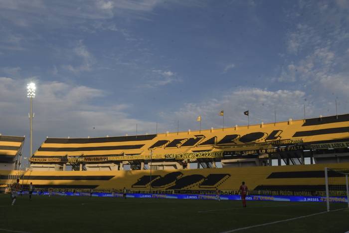 Estadio Campeón del Siglo (archivo, octubre de 2020). · Foto: Sandro Pereyra